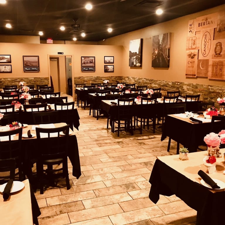 Nabruzzi Trattoria is the perfect place for events!