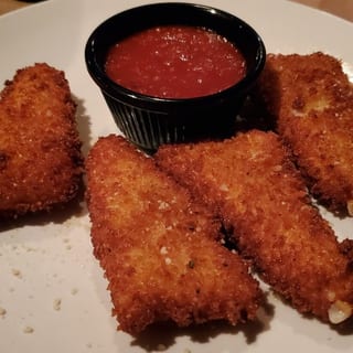 Mozzarella Sticks