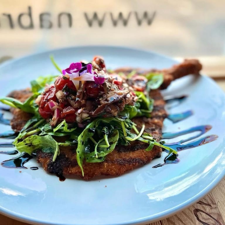 Specializes in Napoli & Abruzzo Infused Italian Cuisine