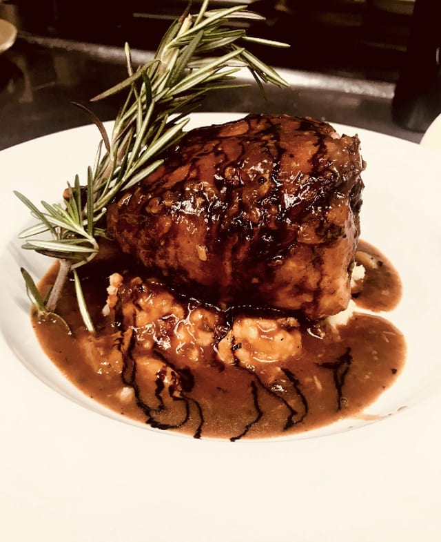 Ossobucco Caterina - Pork Shank.