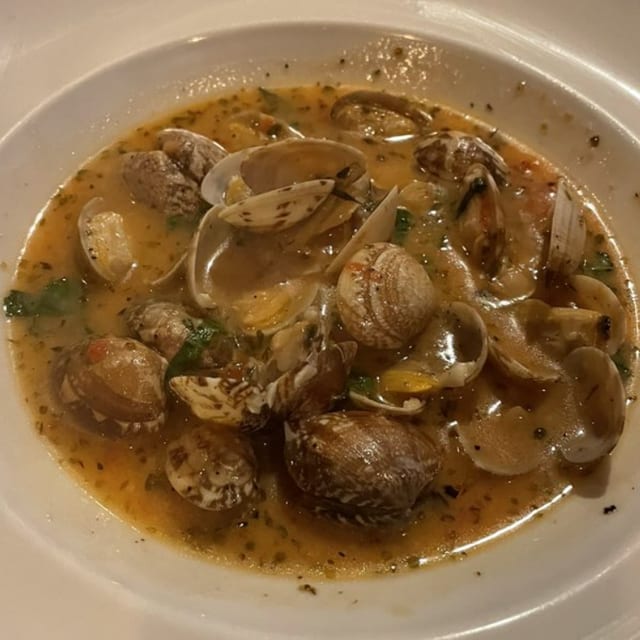 Vongole Marechiara.