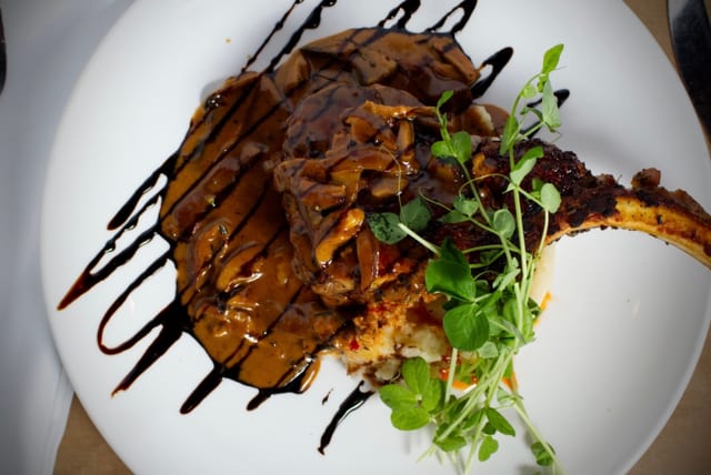 Carne di Maiale Pork Chop.
