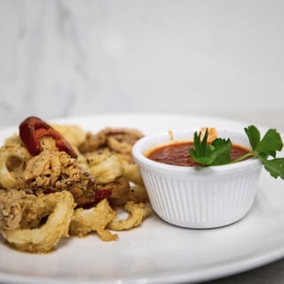 Calamari Fritti