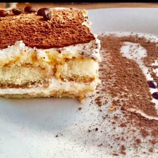 Tiramisu