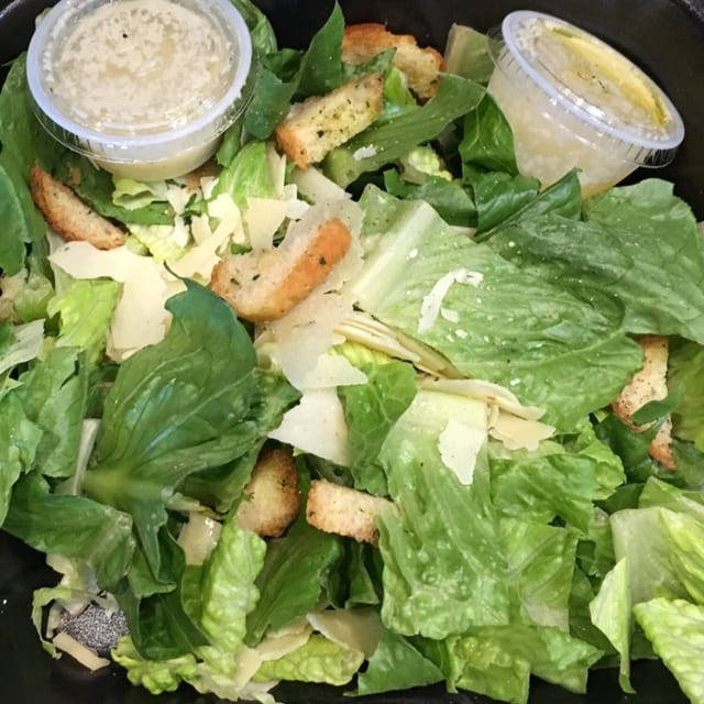 Caesar Italiano Salad.