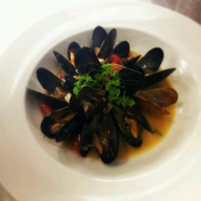 Cozze Fiorenza.