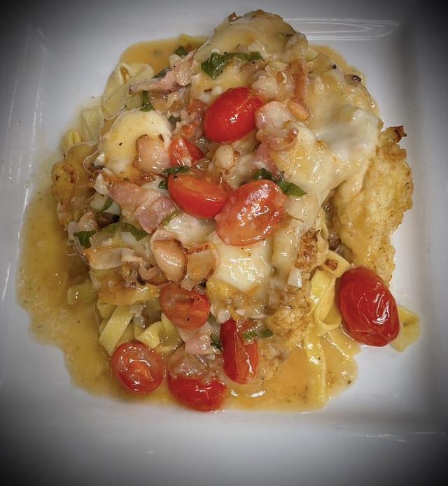 Pollo Toscano.