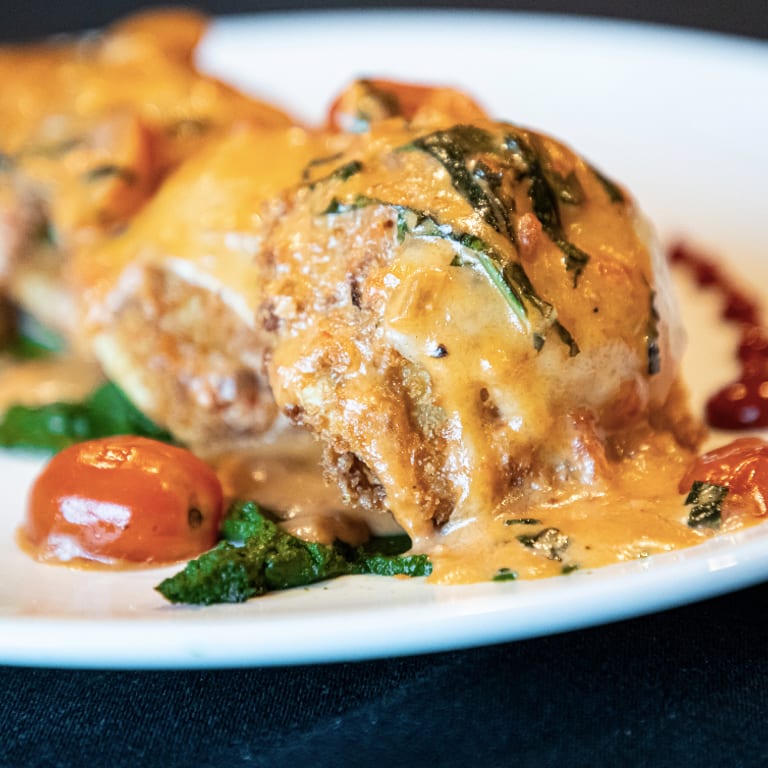Delicious Prosciutto Creations at Our Italian Eatery
